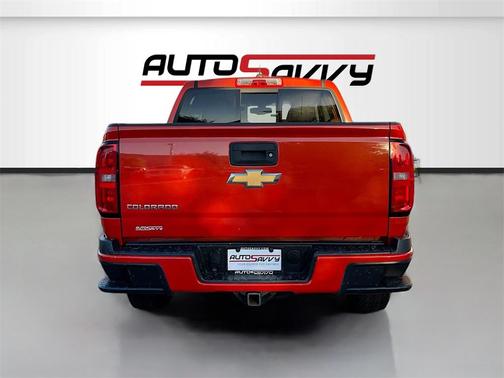 2016 Chevrolet Colorado Z71