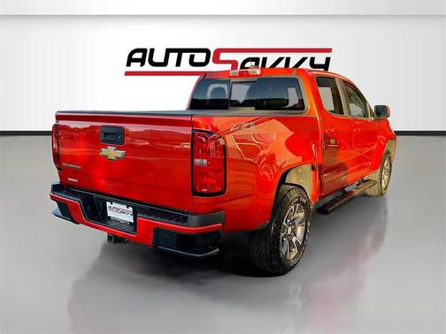 2016 Chevrolet Colorado Z71