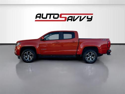 2016 Chevrolet Colorado Z71