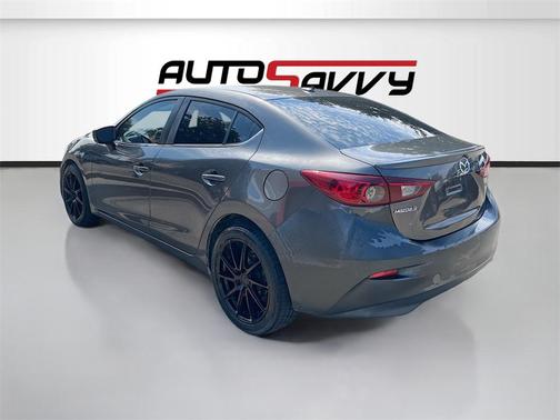 2017 Mazda Mazda3 Touring