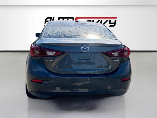 2017 Mazda Mazda3 Touring