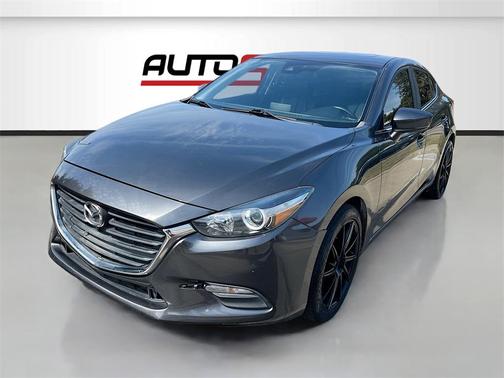 2017 Mazda Mazda3 Touring