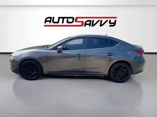 2017 Mazda Mazda3 Touring