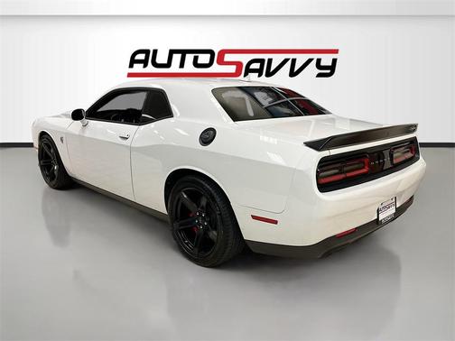 2022 Dodge Challenger SRT Hellcat