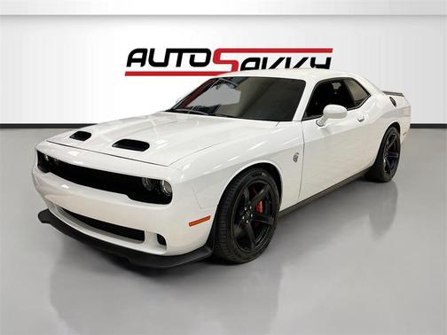 2022 Dodge Challenger SRT Hellcat