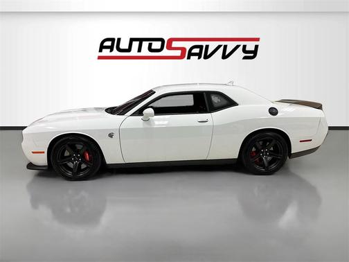 2022 Dodge Challenger SRT Hellcat