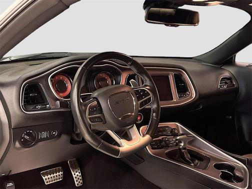 2022 Dodge Challenger SRT Hellcat