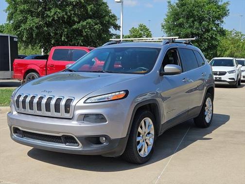 2014 Jeep Cherokee Limited