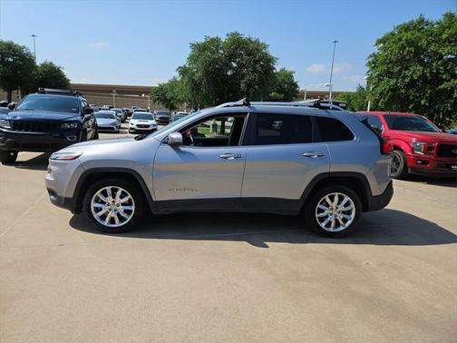 2014 Jeep Cherokee Limited