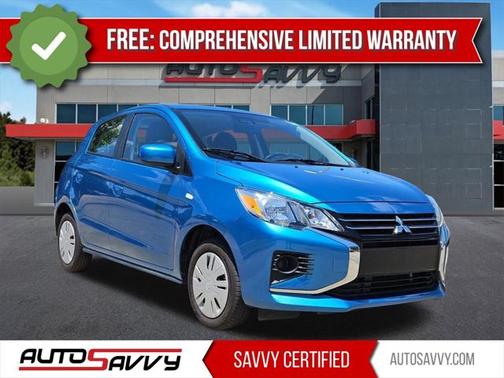 2024 Mitsubishi Mirage LE