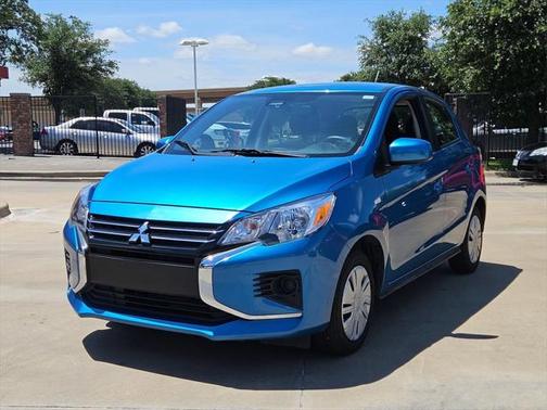 2024 Mitsubishi Mirage LE