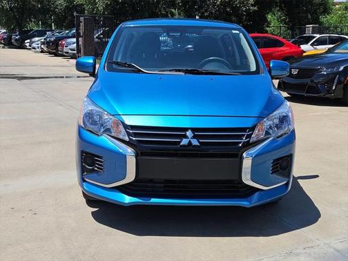 2024 Mitsubishi Mirage LE