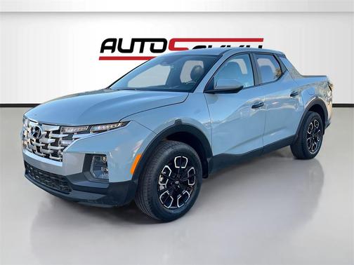 2024 Hyundai SANTA CRUZ SE
