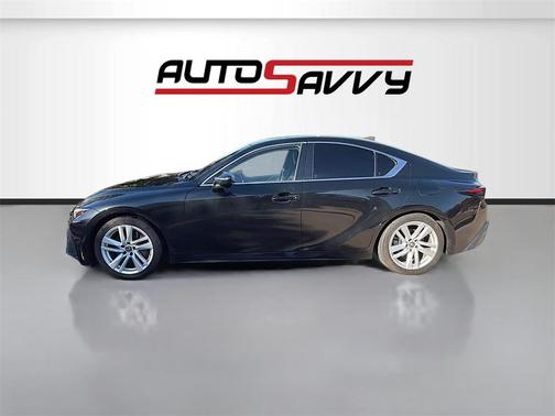 2021 Lexus IS 300 Base