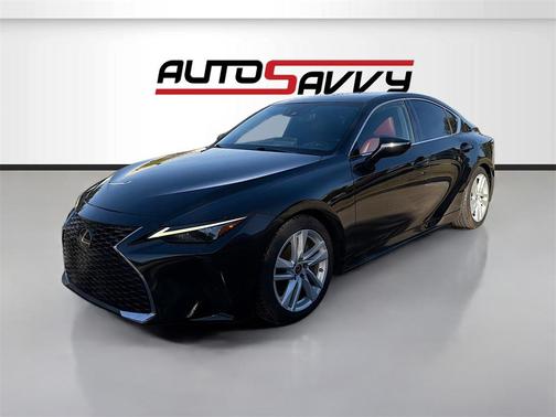 2021 Lexus IS 300 Base
