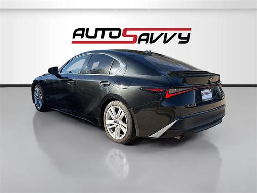 2021 Lexus IS 300 Base