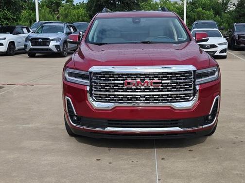 2022 GMC Acadia Denali