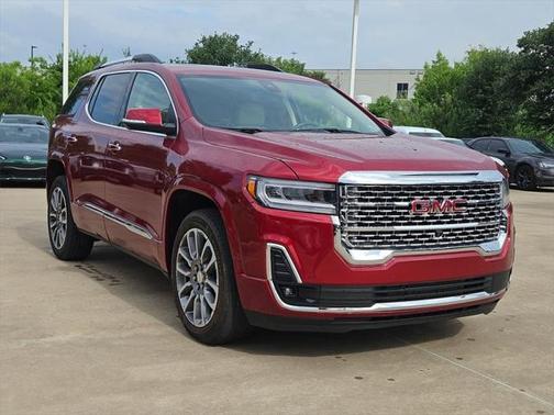2022 GMC Acadia Denali