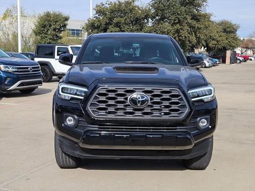 2022 Toyota Tacoma TRD Sport