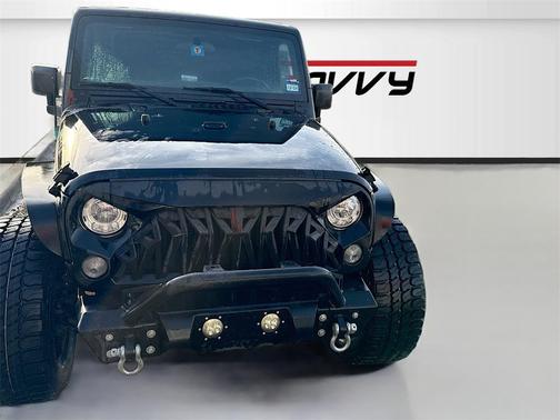 2017 Jeep Wrangler Willy Wheeler 4x4