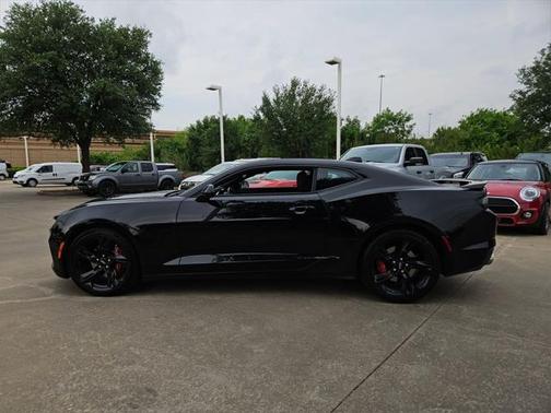 2022 Chevrolet Camaro 2SS