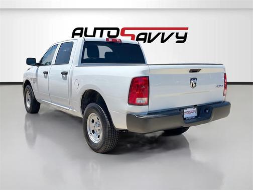 2024 RAM 1500 Tradesman