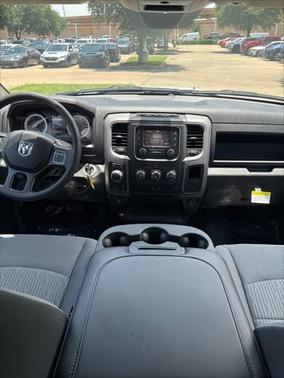 2024 RAM 1500 Tradesman