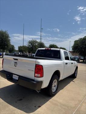 2024 RAM 1500 Tradesman