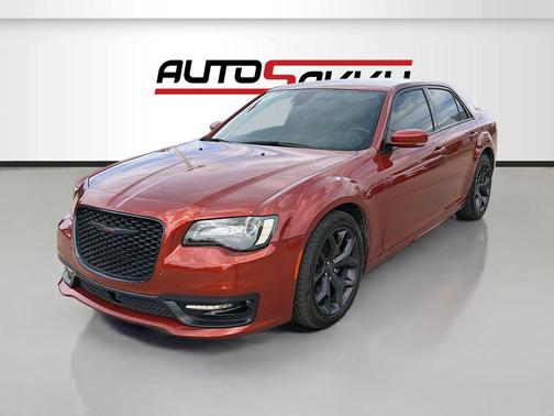 Canyon Sunset 2021 Chrysler 300 S