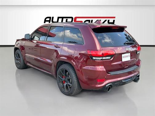 2017 Jeep Grand Cherokee SRT