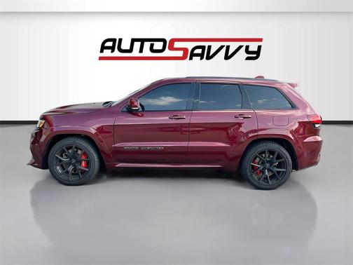 2017 Jeep Grand Cherokee SRT