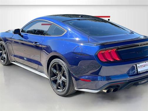 2019 Ford Mustang GT Premium