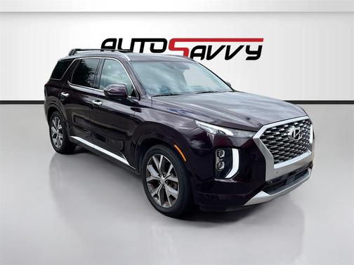 2022 Hyundai PALISADE Limited