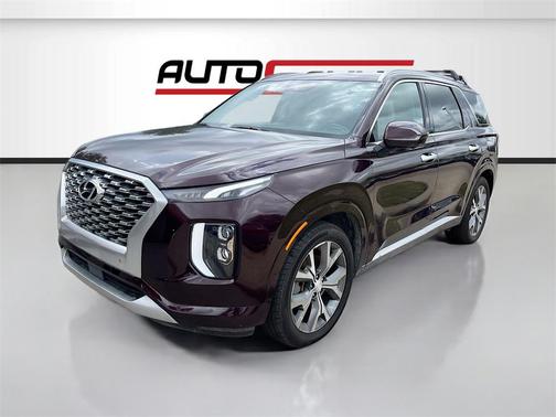2022 Hyundai PALISADE Limited