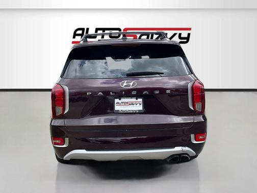 2022 Hyundai PALISADE Limited