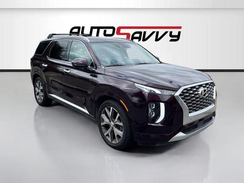 2022 Hyundai PALISADE Limited