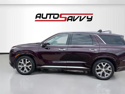 2022 Hyundai PALISADE Limited