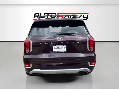2022 Hyundai PALISADE Limited