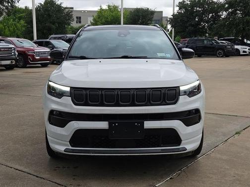 2022 Jeep Compass High Altitude
