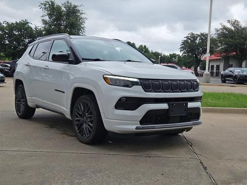 2022 Jeep Compass High Altitude