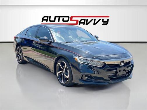 2022 Honda Accord Sport 1.5T