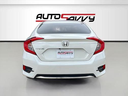 2021 Honda Civic LX