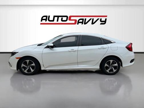2021 Honda Civic LX