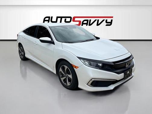 2021 Honda Civic LX