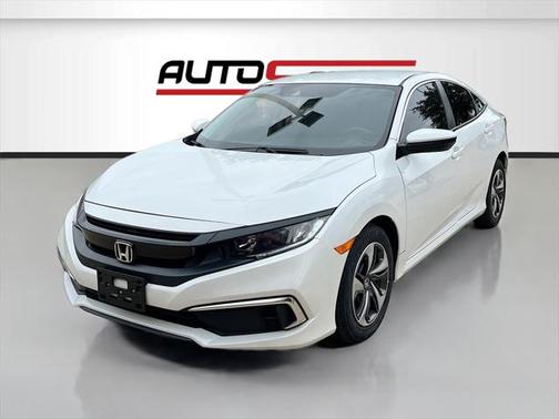 2021 Honda Civic LX