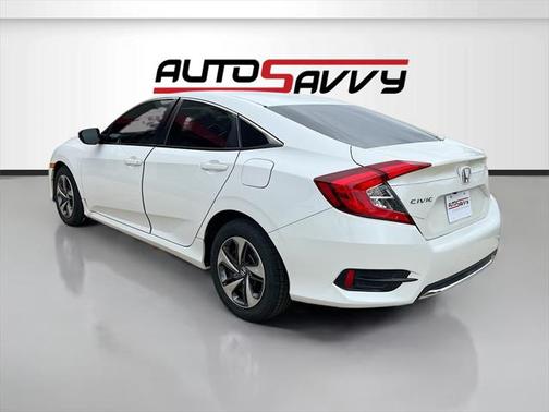 2021 Honda Civic LX