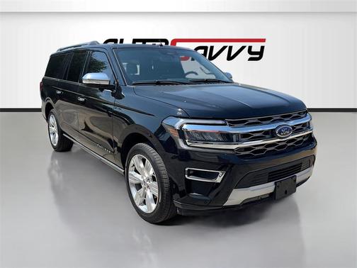 2024 Ford Expedition Max Platinum