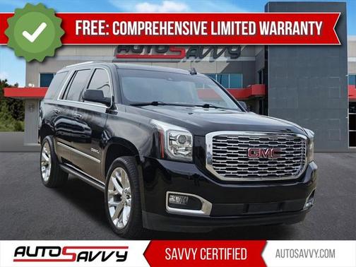 2020 GMC Yukon Denali