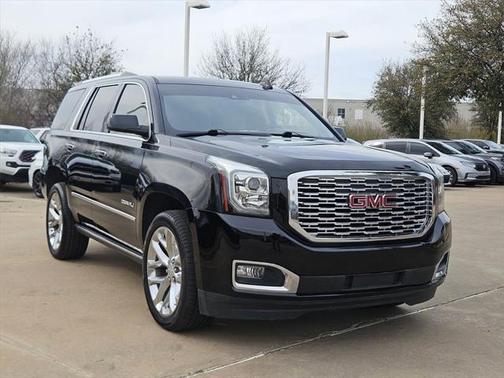 2020 GMC Yukon Denali