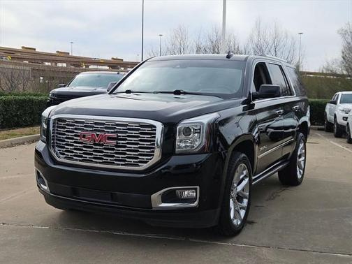 2020 GMC Yukon Denali
